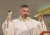 Malta: Solemn Mass of Thanksgiving for Priestly Ordination Robert CALLEJA OFMConv