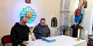 Amantea-Calabria: nuevo Párroco y comunidad de hermanos Calabria