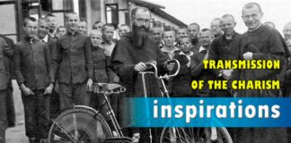 St. Maximilian – Transmission of the Charism