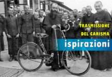San Massimiliano – trasmissione del carisma