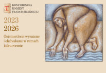 Franciszkańskie osiemsetlecie 2023-2026 – pomoce