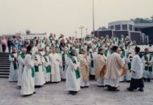 Il Capitolo generale straordinario del Messico 1992 Messico 1992