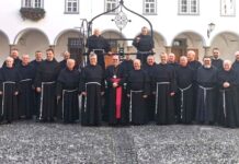 Eslovenia y Croacia: encuentro inter-provincial Slovenia e Croazia