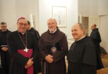 Eslovenia: Congreso internacional con motivo del 50° aniversario de la Provincia Slovenia