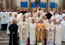 Croacia: encuentro de Guardianes y celebración del patrón San Jerónimo Croazia