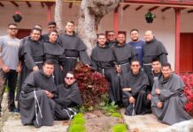 Colombia: IV incontro dei giovani in formazione iniziale Colombia