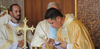 Brasile: Ordinazione sacerdotale e Accolitato Brasile