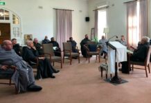 Australia: zgromadzenie delegatury Australia