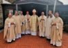 Friaries of the Province of Romania in Germany and Installation of the New Pastors Germania