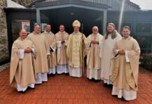 Conventos de la Provincia rumana en Alemania y toma de posesión de nuevos párrocos Germania