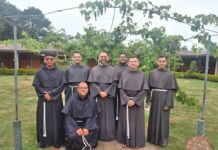 Brasile: incontro formativo presso il Noviziato Sant’Antonio Brasile