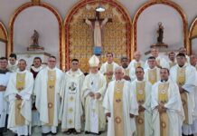Venezuela: Ordinazione sacerdotale Venezuela