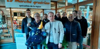 Germany-Switzerland: Joint Definitory Meeting Germania-Svizzera