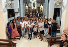 Visita fraterna GPIC alla Custodia di San Francesco in Colombia Colombia
