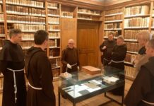 Alemania: reunión anual de Superiores mayores de DEUFRA Germania