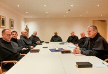 Alemania: encuentro de Guardianes Germania