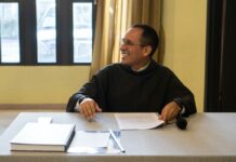 Seraphicum: Fra José Alberto SUÁREZ ALEMÁN nuovo dottore in Sacra Teologia Fra José Alberto SUÁREZ ALEMÁN