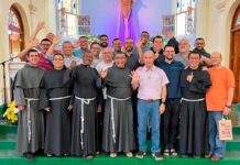 Colombia: incontro custodiale annuale di formazione permanente Colombia