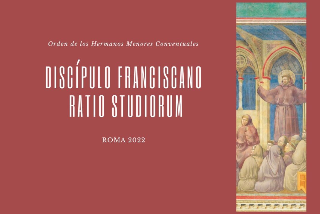 Discípulo Franciscano y Ratio