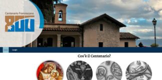 List komitetu Rodziny Franciszkańskiej na osiemsetlecie franciszkańskie centenario