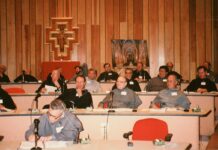 Il Capitolo generale straordinario del Messico 1992 (parte III) Messico 1992