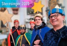 Alemania: iniciativa “Sternsinger” germania-sternsinger