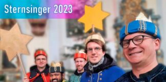 Germany: “Sternsinger” Initiative germania-sternsinger