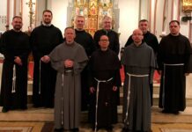 Dinamarca: Apertura oficial del Convento de Copenhague Danimarca
