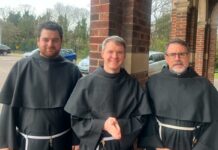 Liverpool: profesja solemna Liverpool