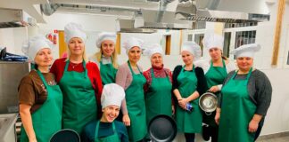 Club di integrazione per i rifugiati dall’Ucraina Ucraina