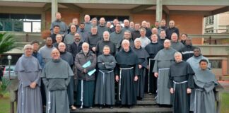 Seraphicum: incontro dell’Ordine “a metà strada” seraphicum-segretari