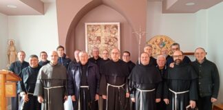 Abruzos-Apulia: ejercicios espirituales interprovinciales Abruzzo-Puglia
