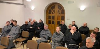 Polonia: incontro dei fratelli religiosi Cracovia