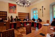 Eslovenia-Croacia: encuentro anual de Definitorios provinciales Ptuj