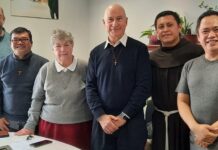 Encuentro Roman VI: representantes JPIC de la Familia Franciscana Roman-VI-2023