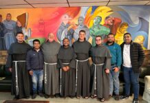 Paragwaj i Kolumbia: animacja misyjna Paraguay, Colombia