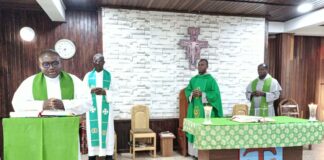 Ghana: Assemblea fraterna della Custodia Ghana