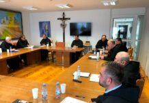 Croacia: reunión anual de Guardianes con el gobierno de la Provincia Croacia