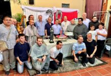 Paraguay: 30 anni di presenza OFMConv Paraguay