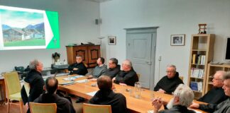 Continuing Formation in Switzerland: Back on Track! Svizzera