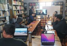 Venezuela: incontro dei formatori Venezuela