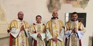 Polonia: nuovi diaconi Polonia-Cracovia