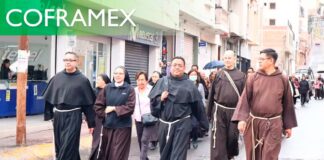 Meksyk: zgromadzenie ogólne COFRAMEX 2023 Messico