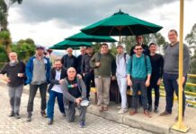Colombia: incontro dei formatori FALC 2023 Colombia