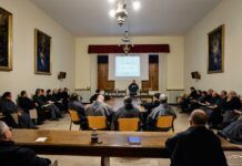Asyż: formacja misyjna Assisi