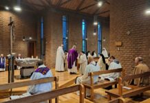 Cile: ritiro spirituale della Delegazione Cile