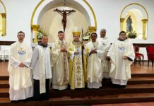 Colombia: Ordinazione presbiterale Colombia