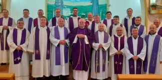 Rumunia: formacja ustawiczna dla proboszczów i gwardianów Romania