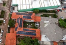 Brasile: impianto fotovoltaico Brasile