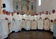 Brasile: celebrazione pasquale custodiale Brasile